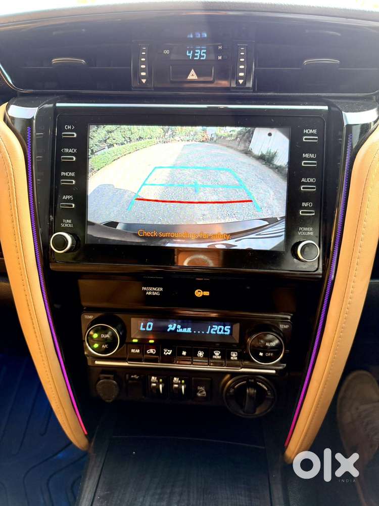 Toyota Fortuner 2011-2016 4x4 At, 2023, Diesel