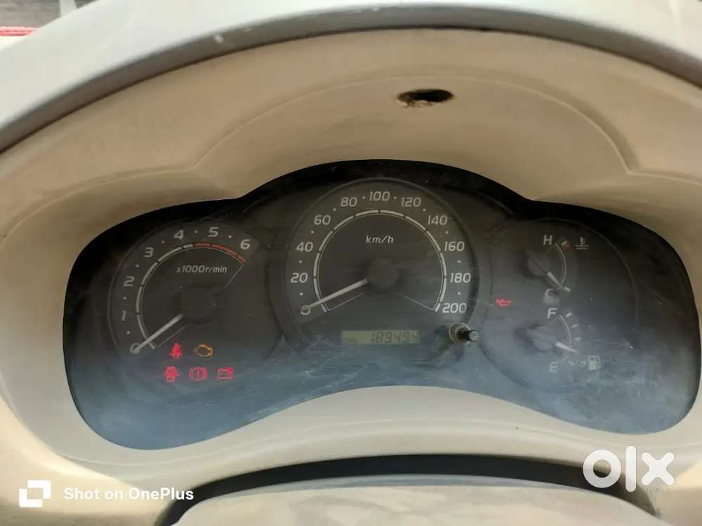 Toyota Innova 2008 Diesel 8 Str