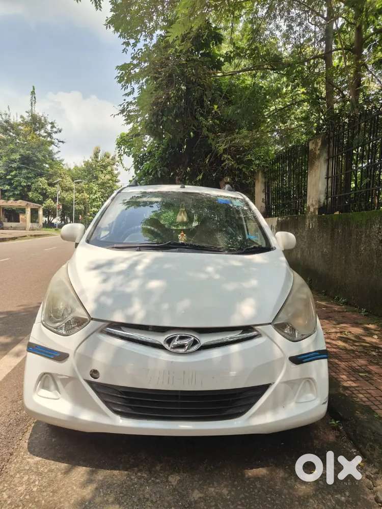 Hyundai Eon 2016 Petrol Well Maintained