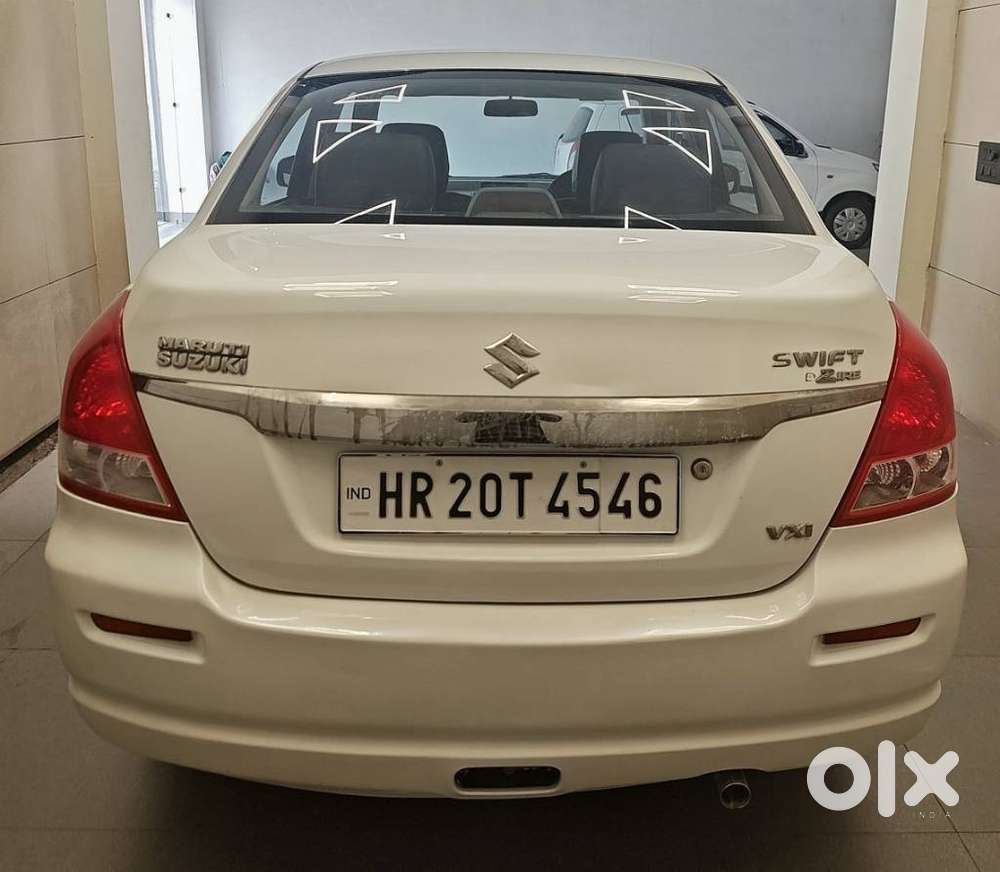 Maruti Suzuki Dzire 1.2 Vxi, 2010, Petrol