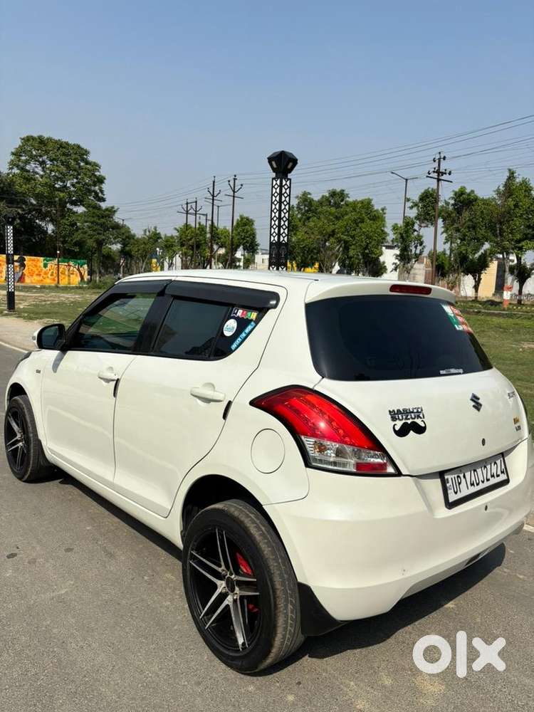 Maruti Suzuki Swift 2017 Diesel Well Maintained