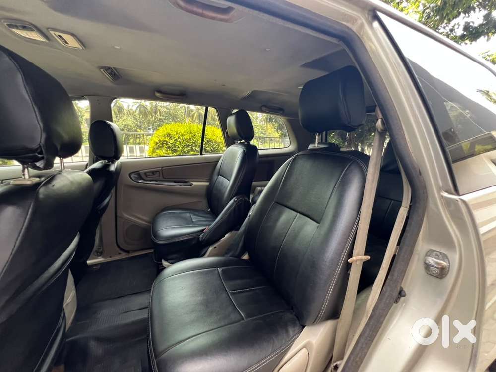 Toyota Innova 2.5 G (diesel) 7 Seater, 2009, Diesel