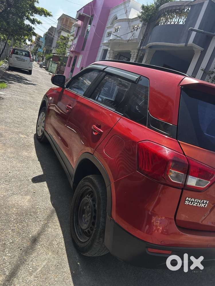 Maruti Suzuki Vitara Brezza Vdi (o), 2017, Diesel