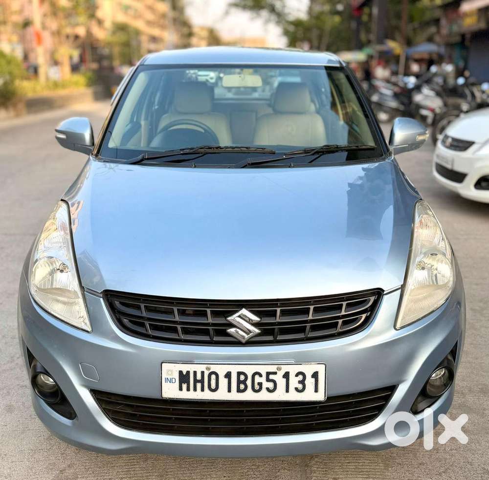 Maruti Suzuki Swift Dzire 1.2 Vxi Bsiv, 2013, Petrol