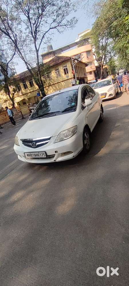 Honda City Zx Gxi, 2008, Petrol