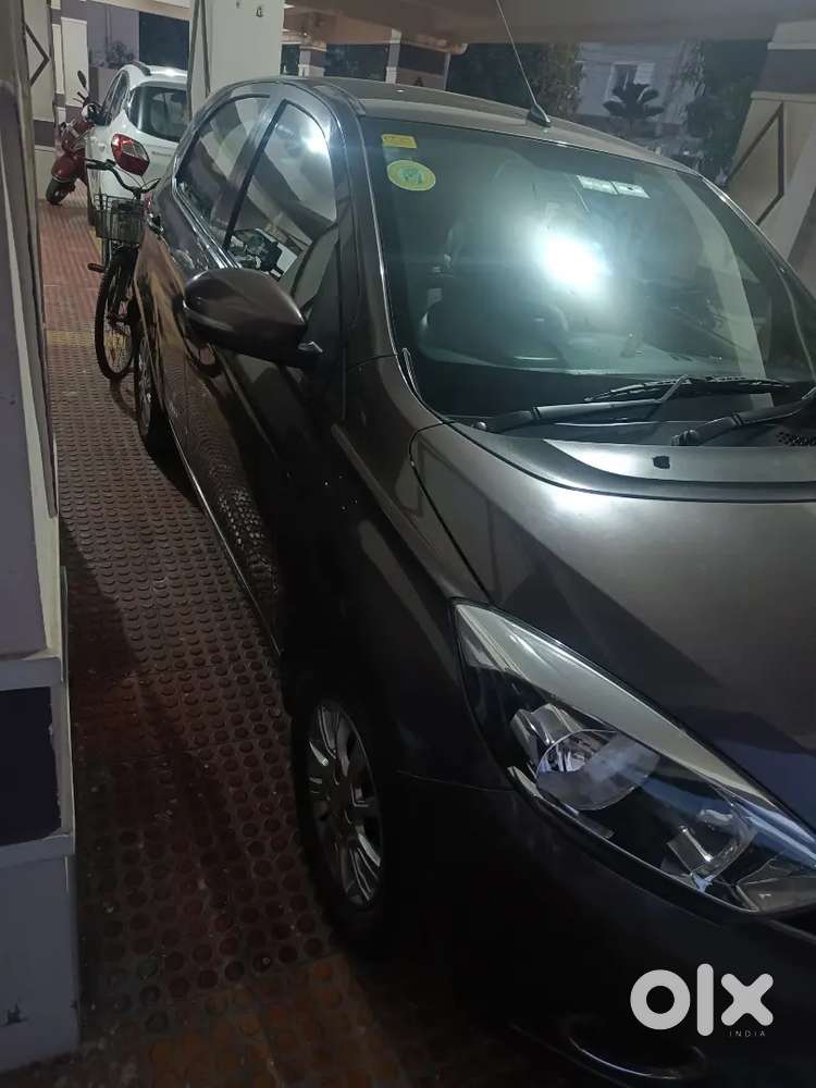 Tata Tiago 2018 Petrol 56000 Km Driven