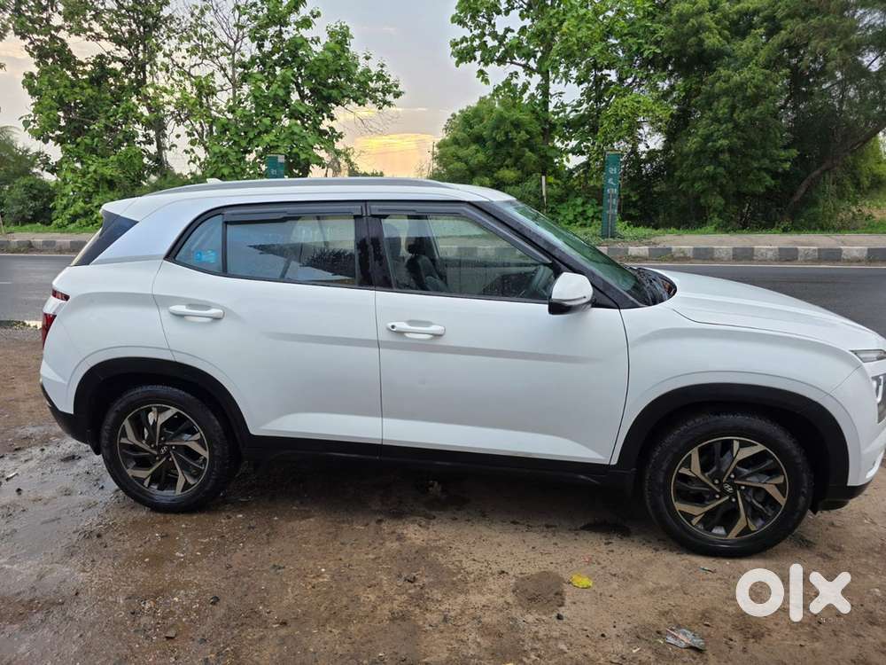 Hyundai Creta Diesel 2021