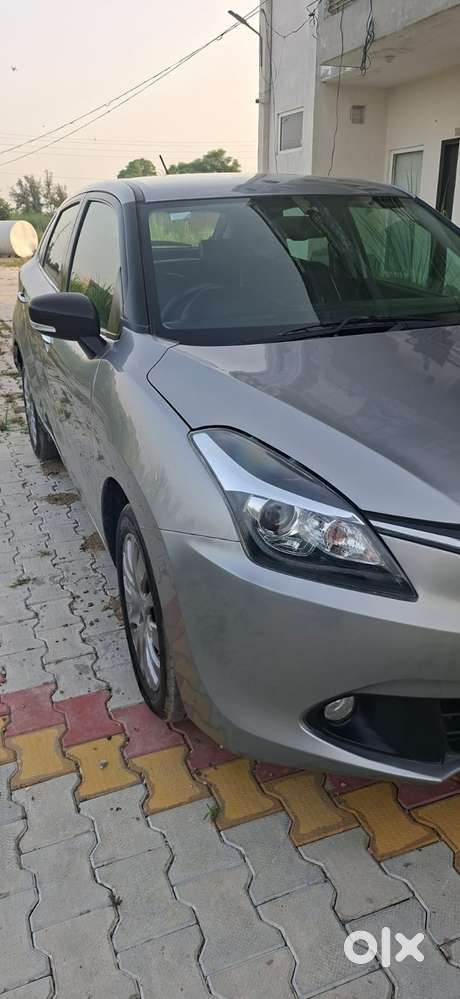 Maruti Suzuki Baleno 1.2 Alpha, 2017, Diesel