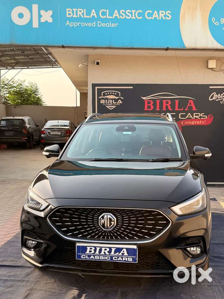 Mg Astor 1.3 Savvy Turbo At S Red, 2021, Petrol