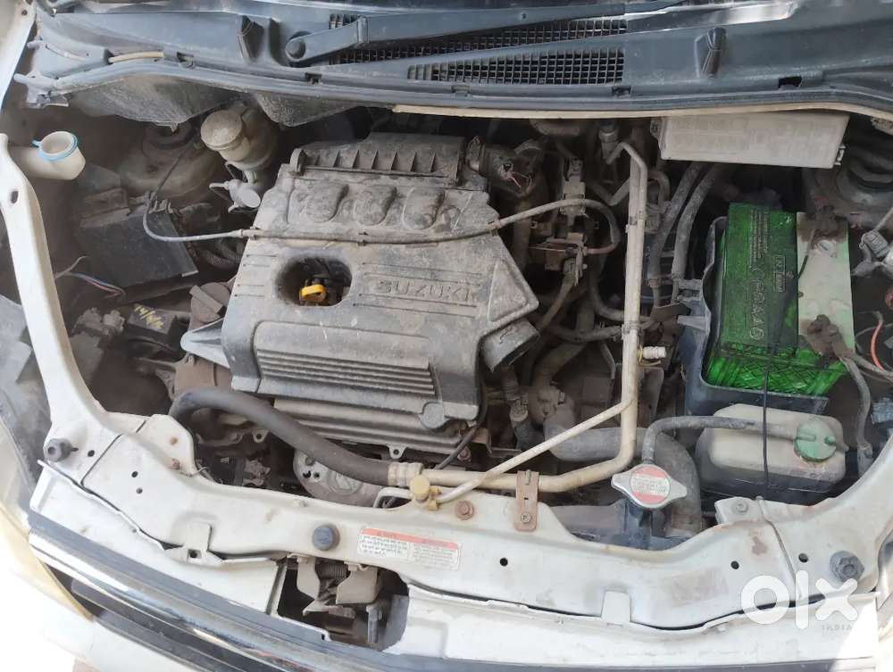 2013 Maruti Estilo Lx Petrol Manual