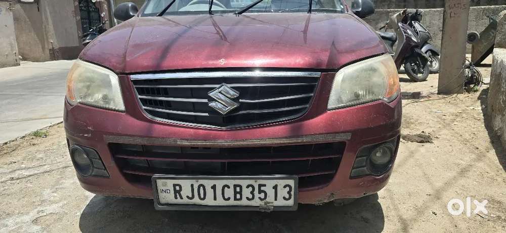 Maruti Suzuki Alto K10 2011