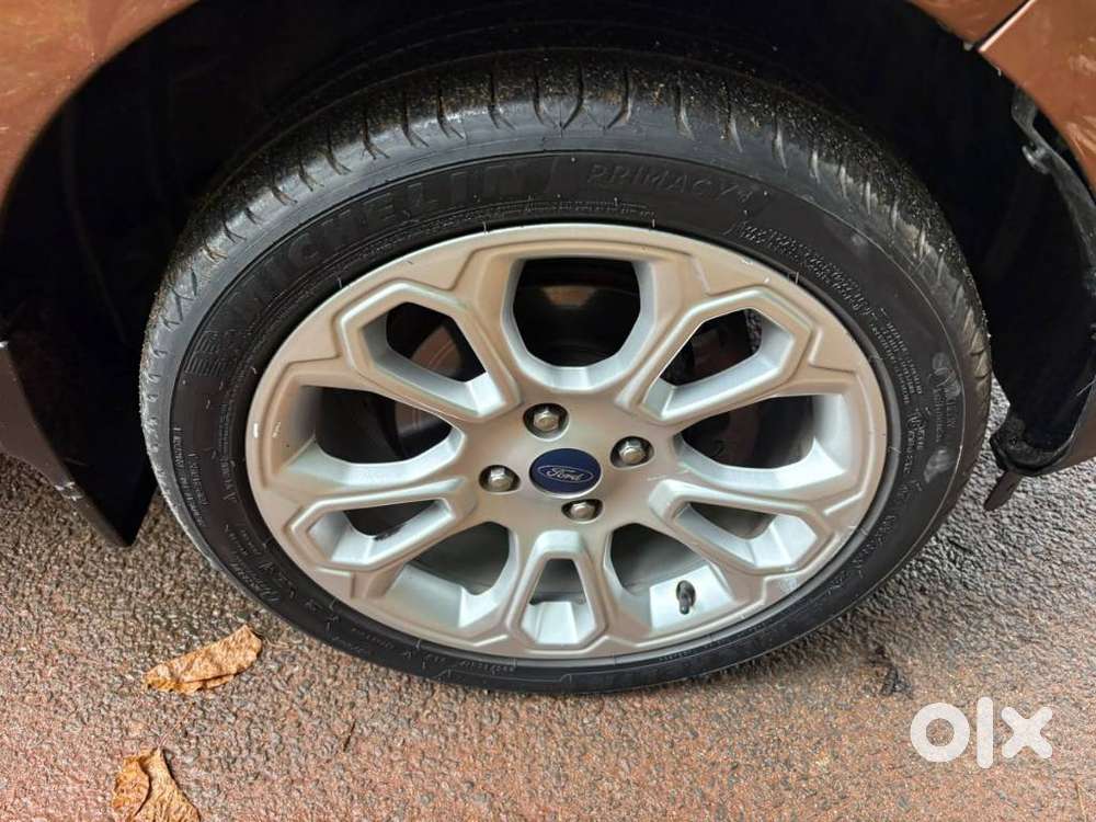 Ford Ecosport 1.5 Tdci Titanium Plus Be, 2018, Diesel