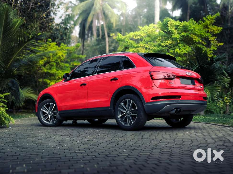 Audi Q3 2.0 35 Tdi Technology, 2018, Diesel