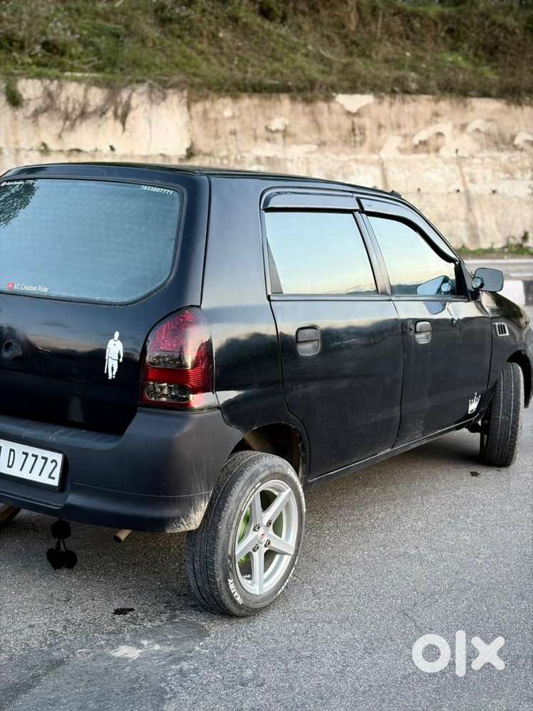 Maruti Suzuki Alto 2007 Petrol Well Maintained