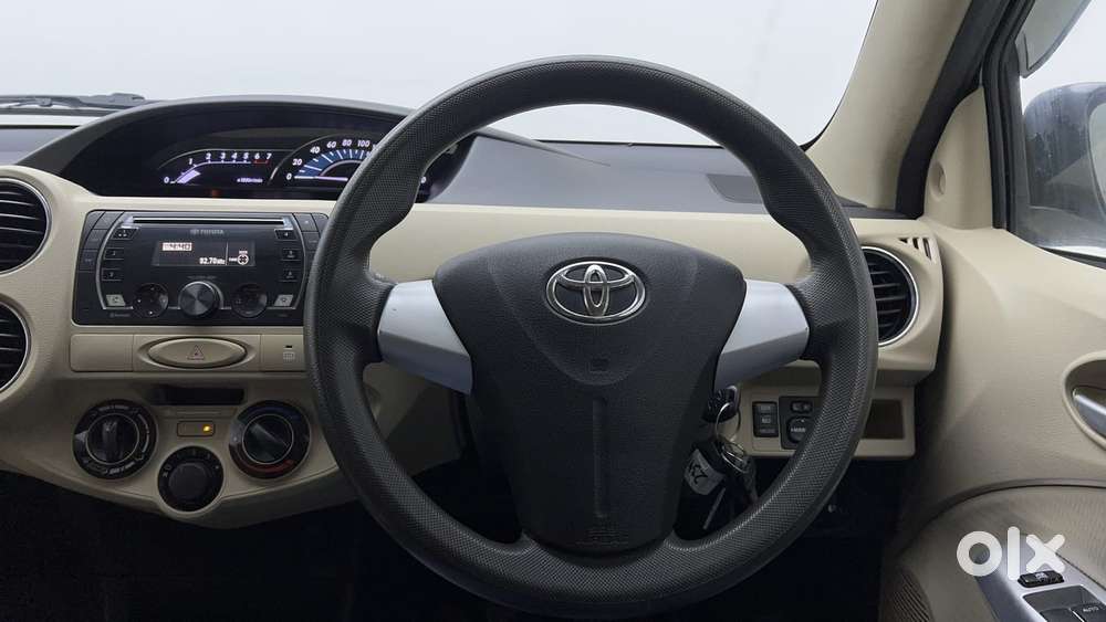 Toyota Etios Liva 2014-2016 V, 2017, Petrol