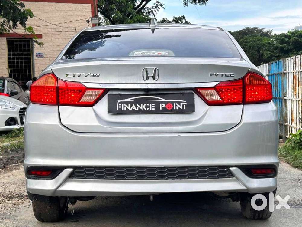 Honda City 1.5 V 4th Gen I-vtec Mt, 2017, Petrol