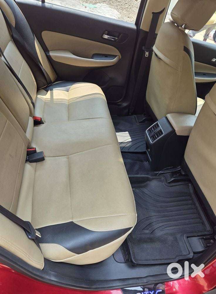 Honda City Vx Petrol Mt, 2020, Petrol