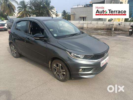 Tata Tiago Xz, 2021, Petrol