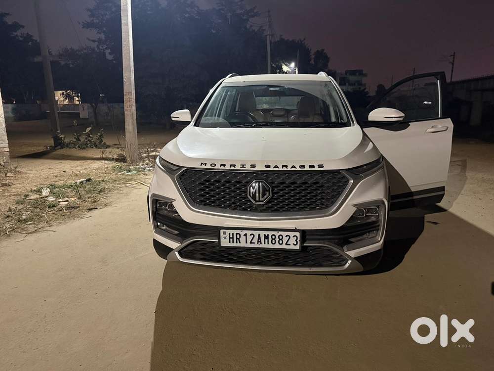Mg Hector Plus Diesel 2021 Car