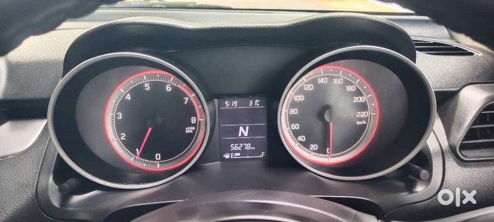 Maruti Suzuki Swift Vxi Ags, 2023, Petrol