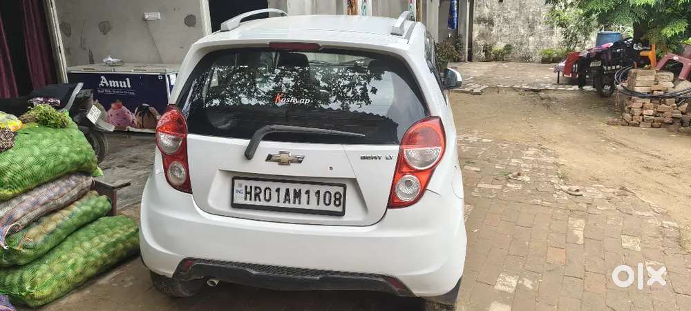 Chevrolet Beat Petrol 2016