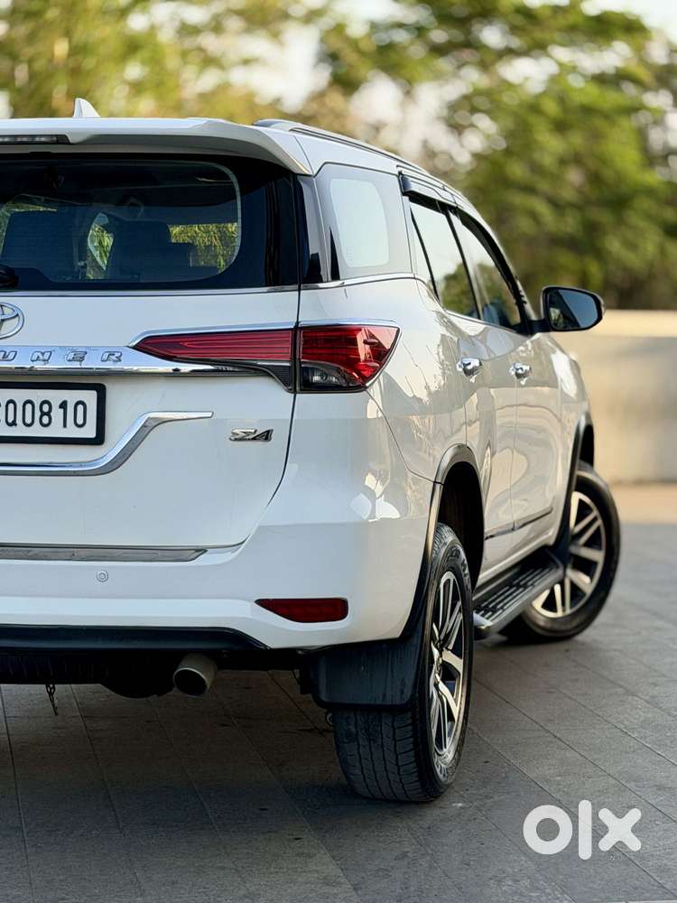 Toyota Fortuner Sigma 4 At Diesel, 2017, Diesel