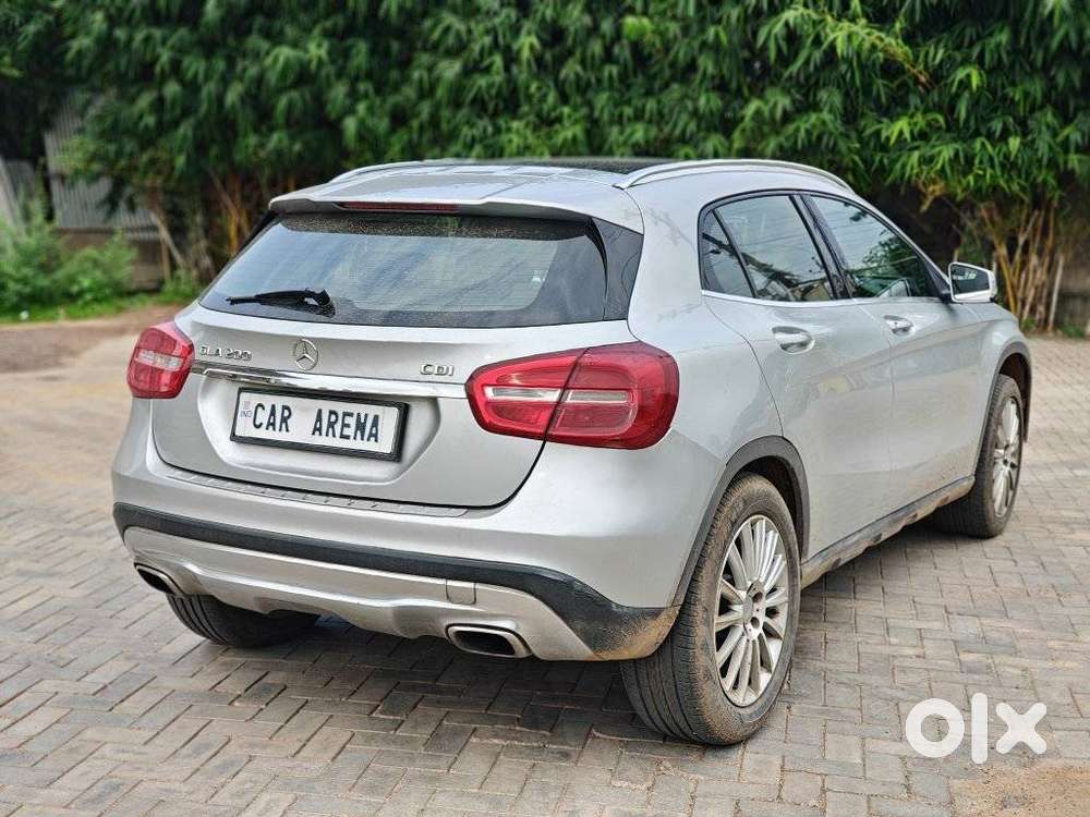 Mercedes-benz Gla 220d, 2016, Diesel