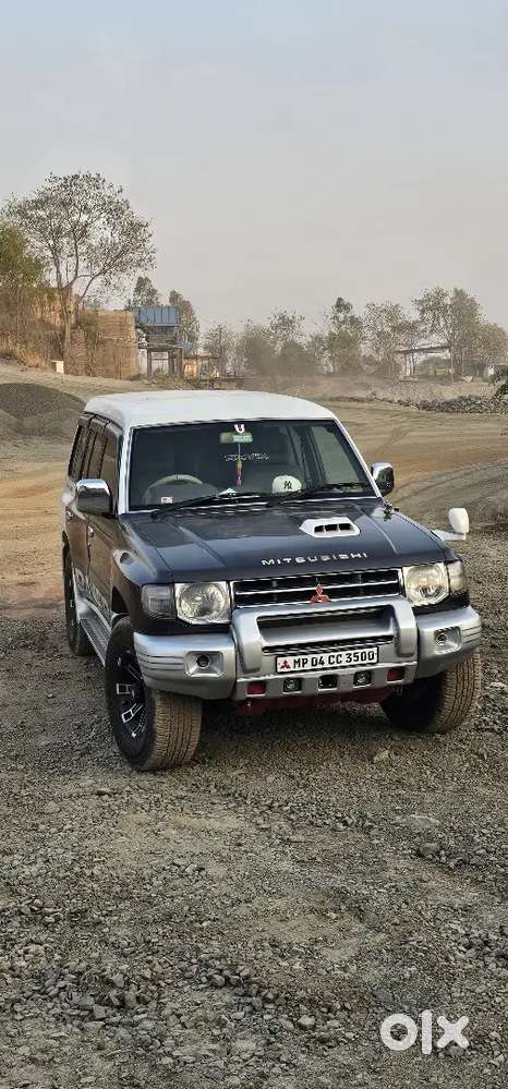 4×4 Superselect Intercooler Turbo 2.8