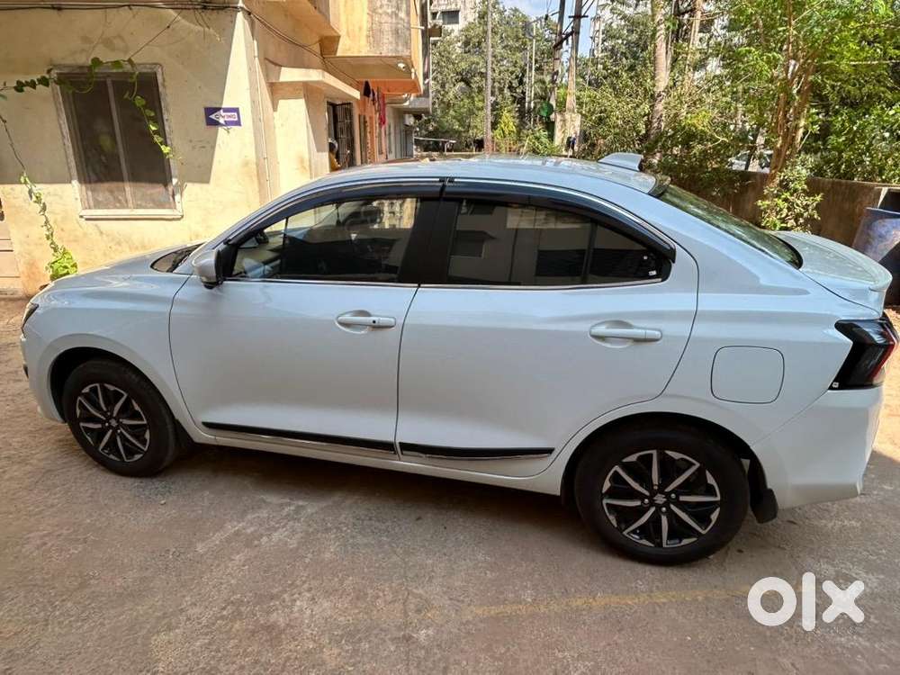 Maruti Suzuki Dzire 2025 Petrol 5100 Km Driven