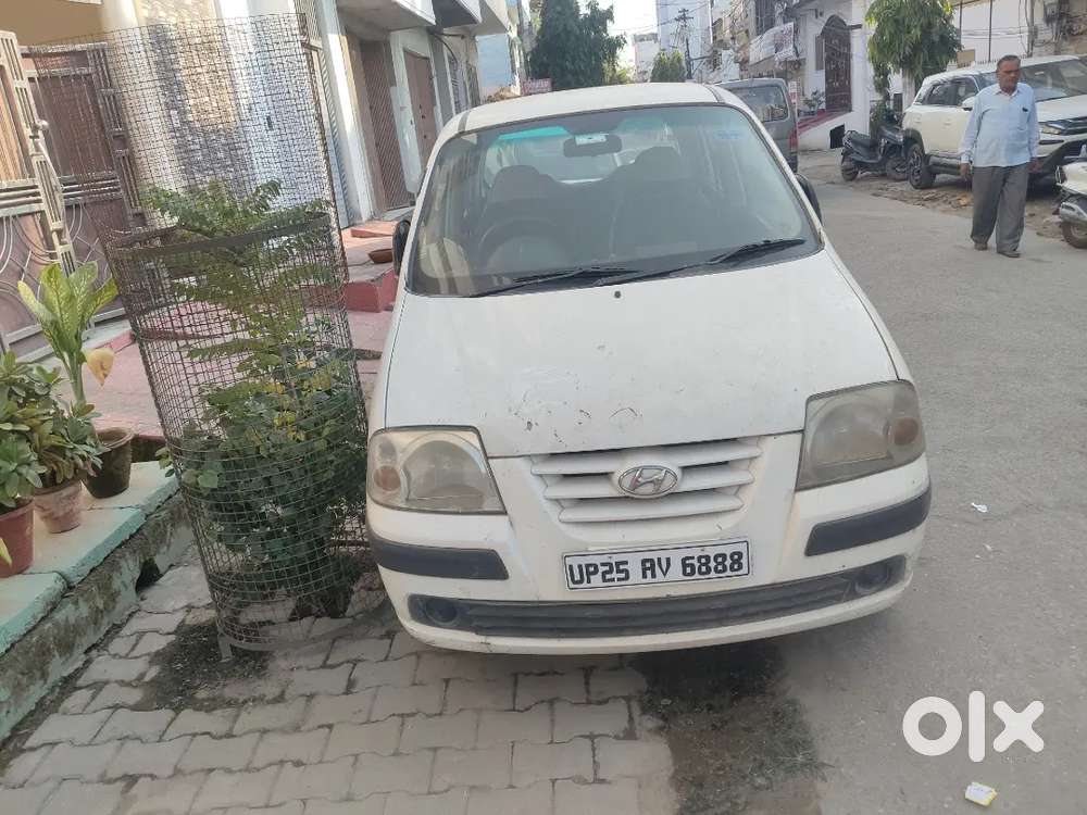 Hyundai Santro Xing 2013 Good Condition