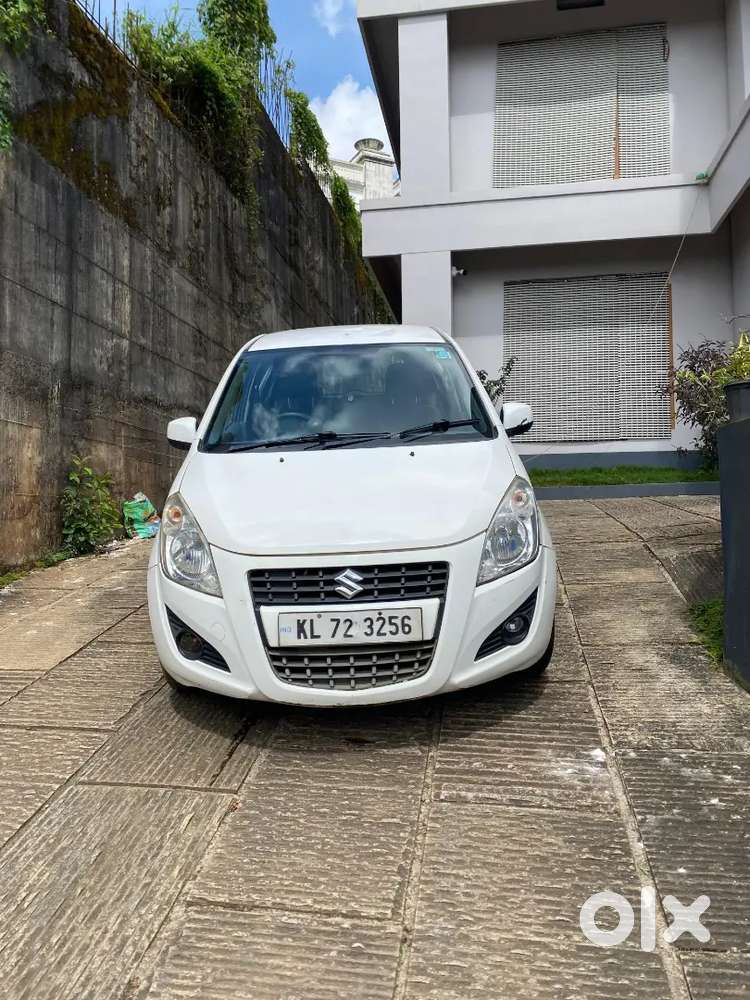 Maruti Suzuki Ritz 2013-14 Registration Family Used Vehicle