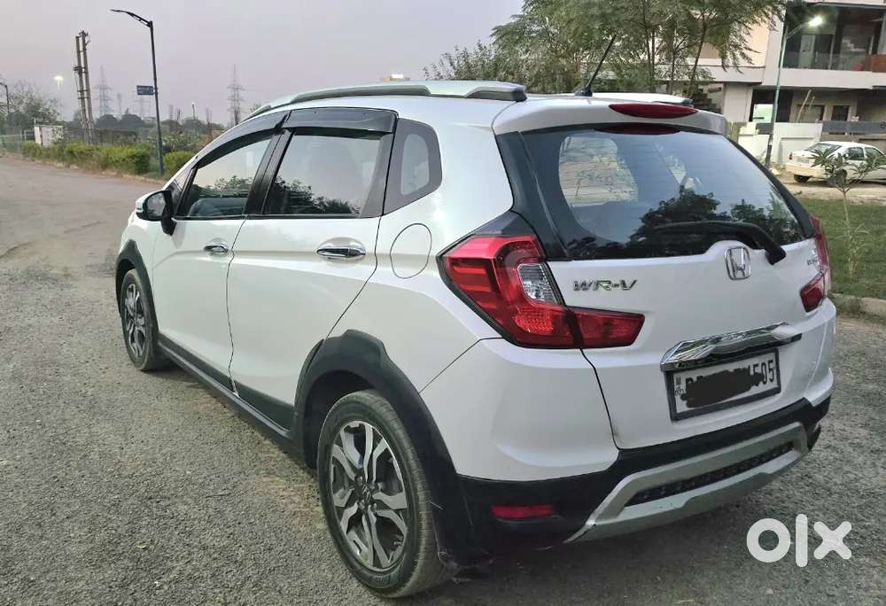 Honda Wr-v 1.2 Vx Petrol 2018