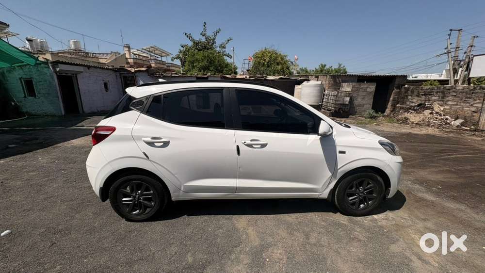 Hyundai Grand I10 Petrol 2021