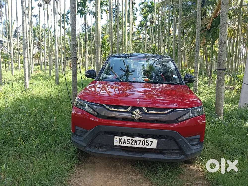 Maruti Suzuki Brezza 2023