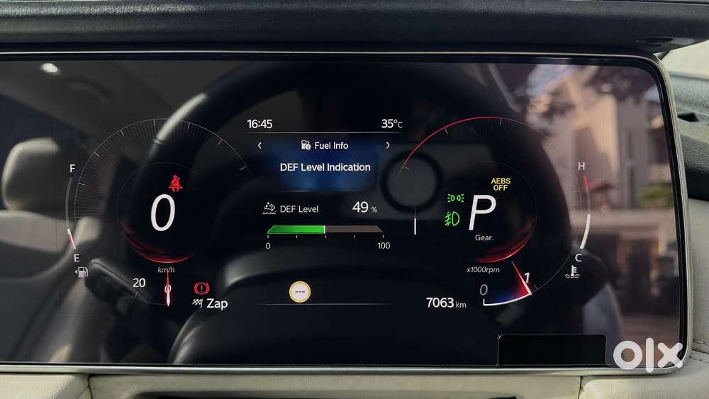 Mahindra Xuv700 2.2 Ax 7 Diesel At Str, 2025, Diesel