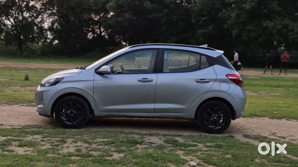 2021 Hyundai Grand I10 Sportz