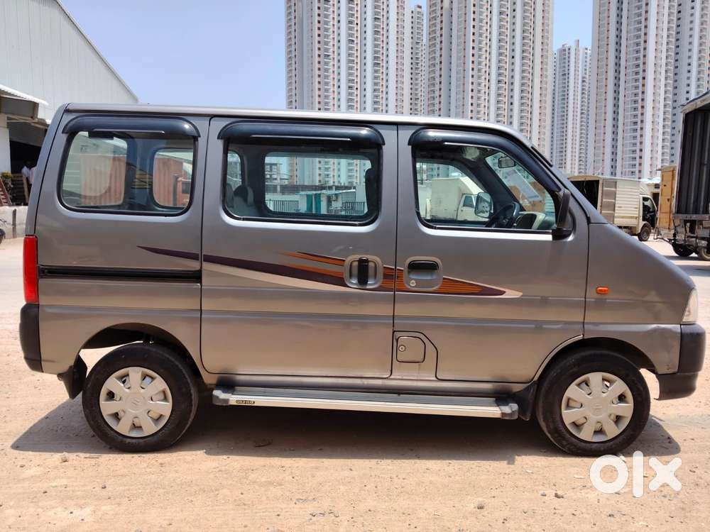 Maruti Suzuki Eeco Cng Htr 5-str, 2021, Cng & Hybrids