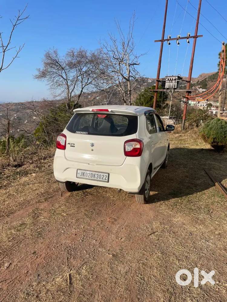 Maruti Suzuki Alto 2010