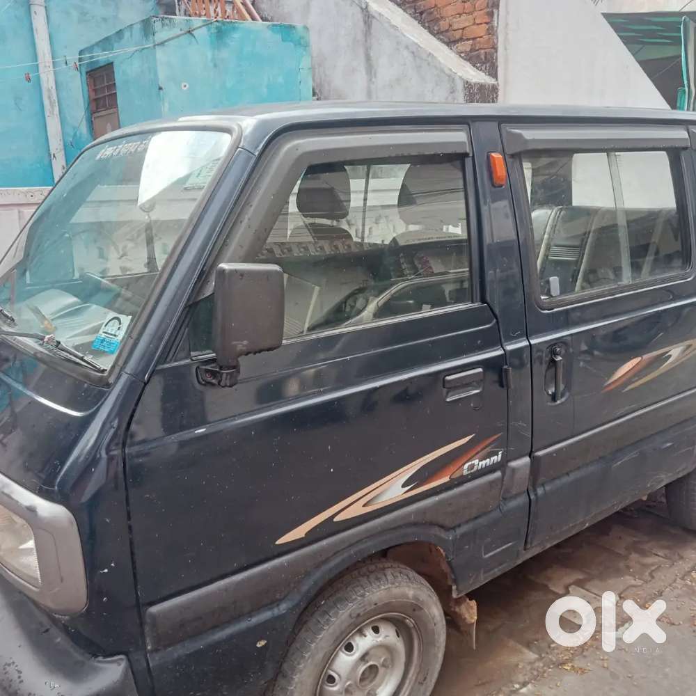 Maruti Suzuki Omni 2018 Year