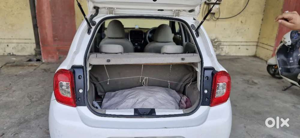Nissan Micra Active 2014