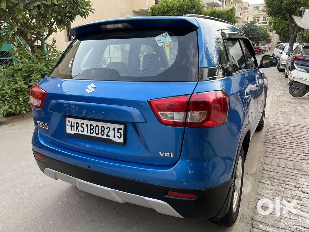 Maruti Suzuki Brezza Vdi, 2017, Diesel