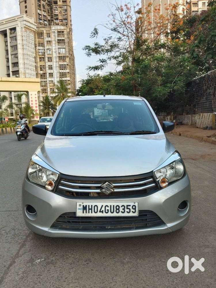 Maruti Suzuki Celerio 2014-2017 Vxi At, 2015, Petrol