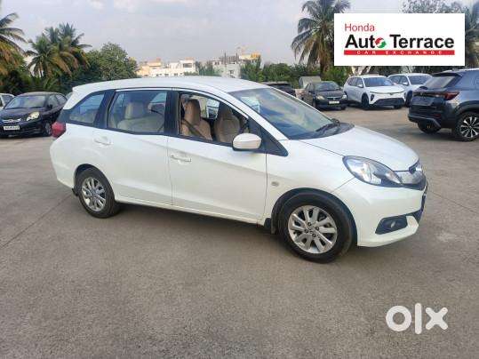 Honda Mobilio V I-vtec, 2015, Petrol