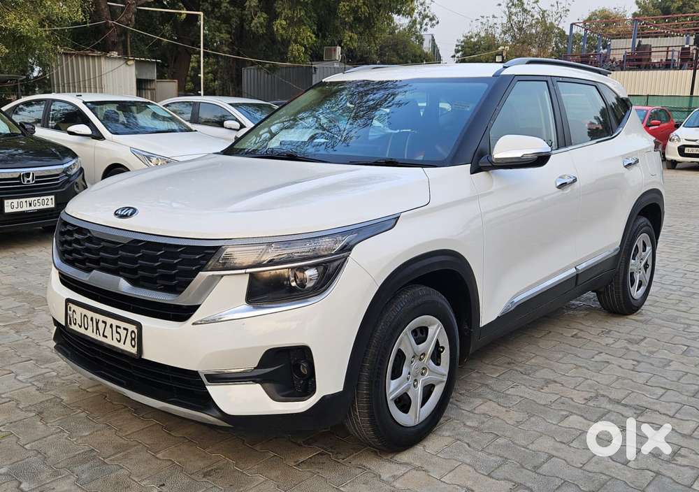 Kia Seltos Htk D, 2020, Diesel