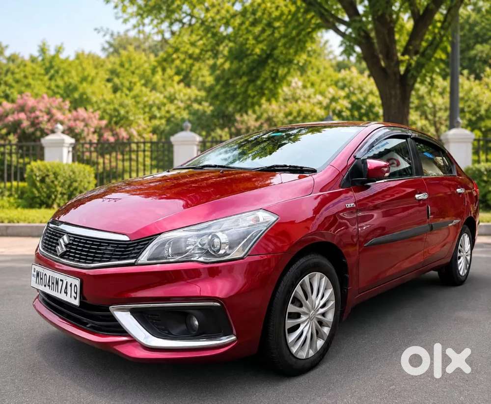 Maruti Suzuki Ciaz Vdi Plus Shvs, 2016, Diesel
