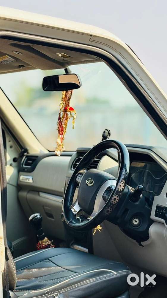Mahindra Scorpio S10, 2017, Diesel