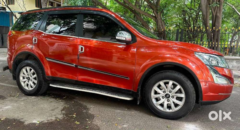 Mahindra Xuv500 W10 1.99 Mhawk, 2016, Diesel