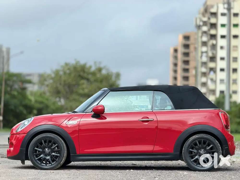 Mini Cooper 2019 Petrol Automatic