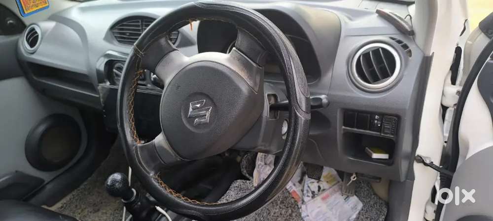 Maruti Suzuki Alto 800 2018 Variant