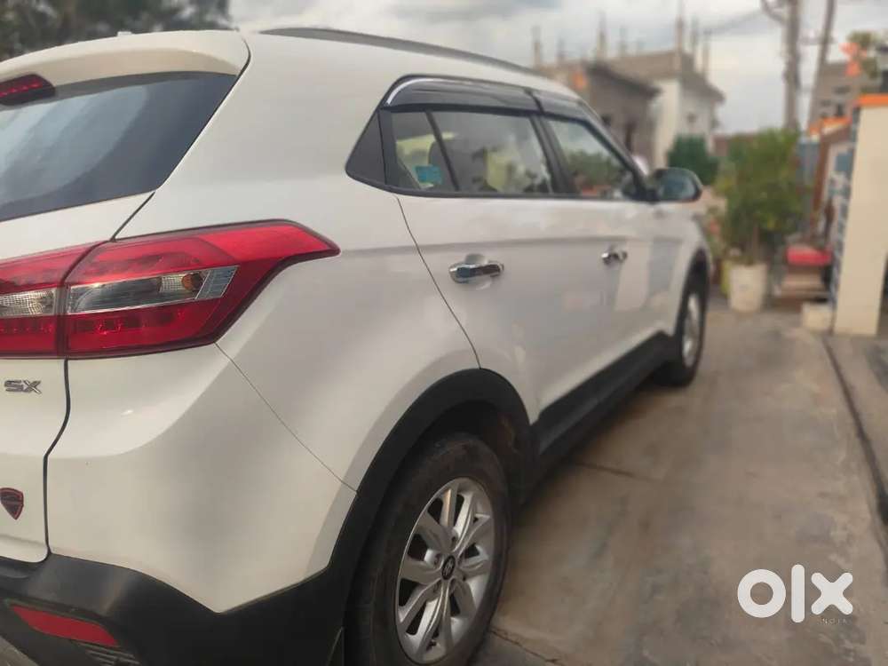 Hyundai Creta Facelift 2019 Diesel Mt